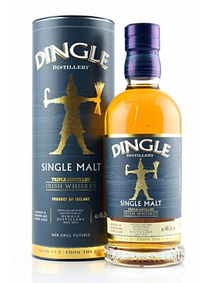 Dingle Single Malt Irish Whiskey 46,3% 0,7l