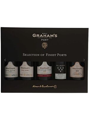 Grahams Selection 20% 5 x 0,2l