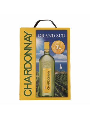 Grand Sud Chardonnay BiB 12,5% 3,0l