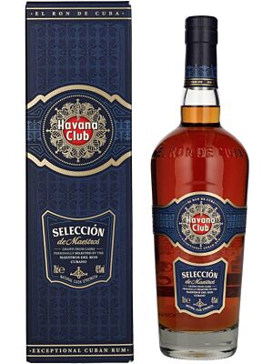 Havana Club Seleccion de Maestros Premium Rum 0,7 l