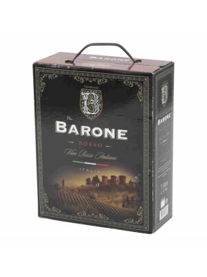 Il Barone Rosso Bag in Box 12% 3,0l
