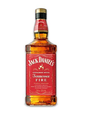 Jack Daniels Tennessee Fire 35% 0,7l