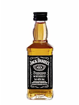 Jack Daniel's Old No. 7 Tennessee Whiskey 40% 0,05l