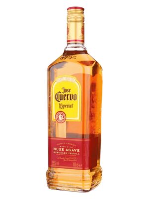 Jose Cuervo Especial Reposado Tequila 38% 1,0l