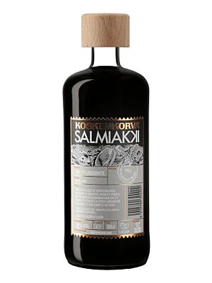 Koskenkorva Salmiakki Salty Liquorice 30% 0,5 l