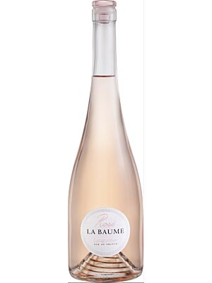 La Baume Languedoc Rose 12,5% 0,75l