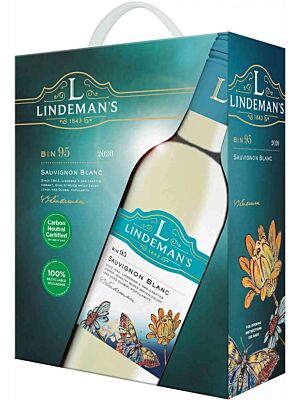 Lindemans Bin 95 Sauvignon Blanc Bag in Box 11% 3,0l