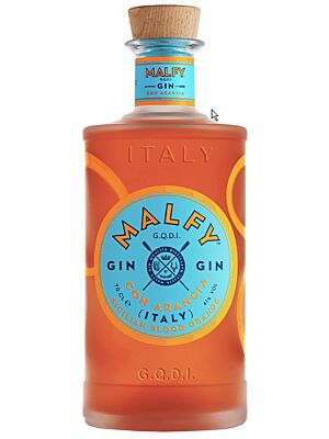 Malfy Gin con Arancia 41% 0,7l