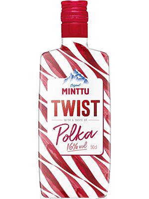 Minttu Twist Polka 16% 0,5l