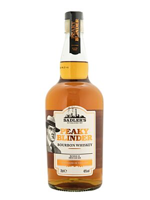 Peaky Blinder Straight Bourbon Whiskey 0,7 l