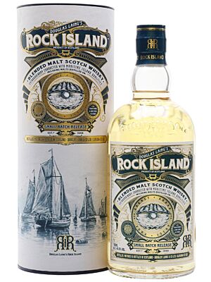 Rock Island Small Batch Release Blended Malt 1 l