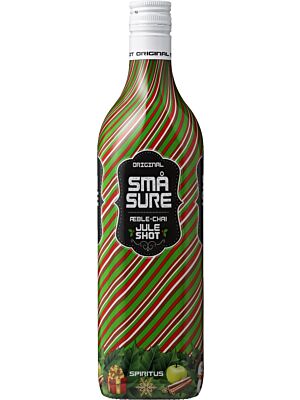 Små Sure Äpple / Chai - Christmas Shot 1 liter