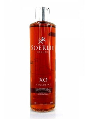 Soerlie Cognac XO Exclusive 40% 1,0l