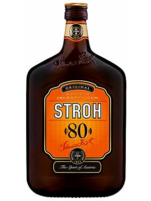 Stroh 80 Original Rum 1 l