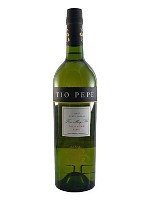 Tio Pepe Palomino Fino Sherry 15% 1,0l