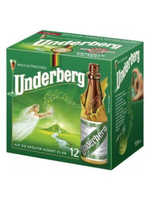 Underberg Kräuterlikör 44% 12x0,02 l