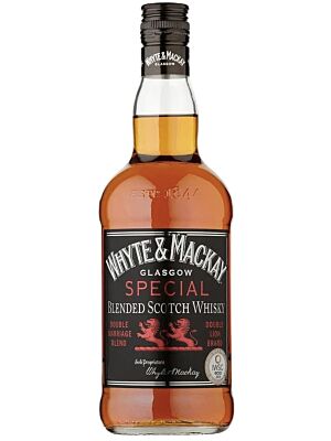 Whyte & Mackay Special Blended Scotch Whisky 40% 1,0l