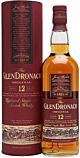 Glendronach 12 Years Original Single Malt Whisky 1 Litre 43%