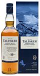 Talisker 10 Years Isle of Skye Single Malt 1 l