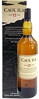 Caol Ila 12 Years Islay Single Malt Whisky 1 l