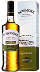 Bowmore Small Batch Islay Single Malt Whisky 0,7 l