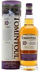 Tomintoul 10 year old Speyside single malt Scotch Whisky 40% 1 l
