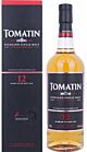 Tomatin 12 year old single malt Scotch Whisky 43% 0.7 l