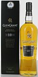 Glen Grant 10 Years Speyside Whisky 40,0% 1,0 l