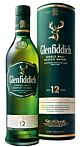 Glenfiddich 12 Jahre Single Malt Whisky 40,0% 1,0 l