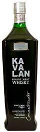 Kavalan Concertmaster Port Cask Finish Single Malt Whisky 0,7 Litre 40%