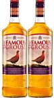 Twin Pack Famous Grouse Whisky 2 x 1 l