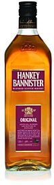 Hankey Bannister Scotch Whisky 1 l