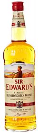 Sir Edwards Scotch Whisky 40% 1,0 l