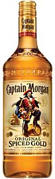 Captain Morgan Spiced Gold 1 l