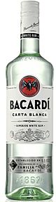 Bacardi Carta Blanca, Superior Weißer Rum 1 l