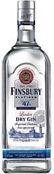 Finsbury 47 Platinum London Dry Gin 1 l