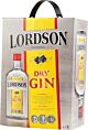 Lordson Dry Gin Bag in Box 3 Liter 37,5%