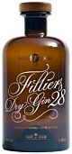 Filliers 28 Dry Gin aus Belgien 46,0% 0,5 l