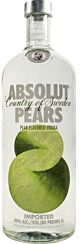 Absolut Pears (Birne) Vodka 1 Liter 40%