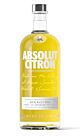 Absolut Citron (Zitrone) Vodka 1 Liter 40%