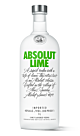 Absolut Lime Vodka 1 l
