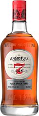 Angostura Caribbean Dark 7 Years old Rum 40% 0,7l
