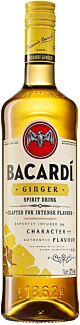 Bacardi Ginger Flavoured Spirit Drink 32% 1,0l