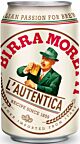 Birra Moretti Premium Lager 4,6% 24 x 0,33 liter