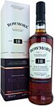 Bowmore 18 years Deep and Complex Islay Single Malt Scotch Whisky 43% 0,7l