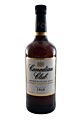 Canadian Club 6 Years Old Blended Canadian Whisky 40% 1,0l