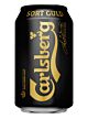 Carlsberg Sort Guld 5,8% (24 x 0,33 liter)