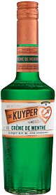 De Kuyper Creme de Menthe Grün Likör 24,0% 1,0l