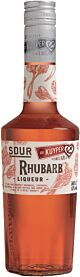 De Kuyper Sour Rhubarb 15% 0,7l