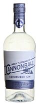 Edinburgh Cannonball Gin Navy Strength 57,2% 0,7l